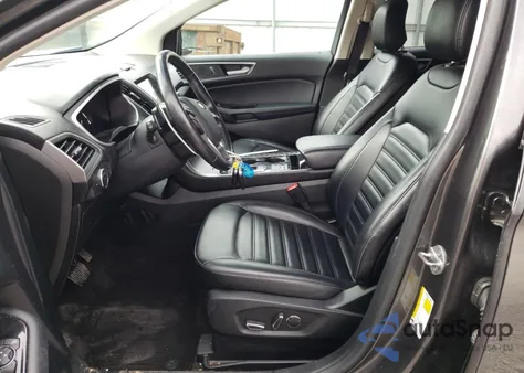 2019 Ford Edge Sel из США, поврежденный, VIN 2FMPK4J94KBB42992